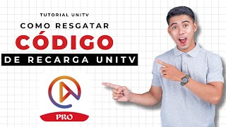 Codigo de Recarga Unitv